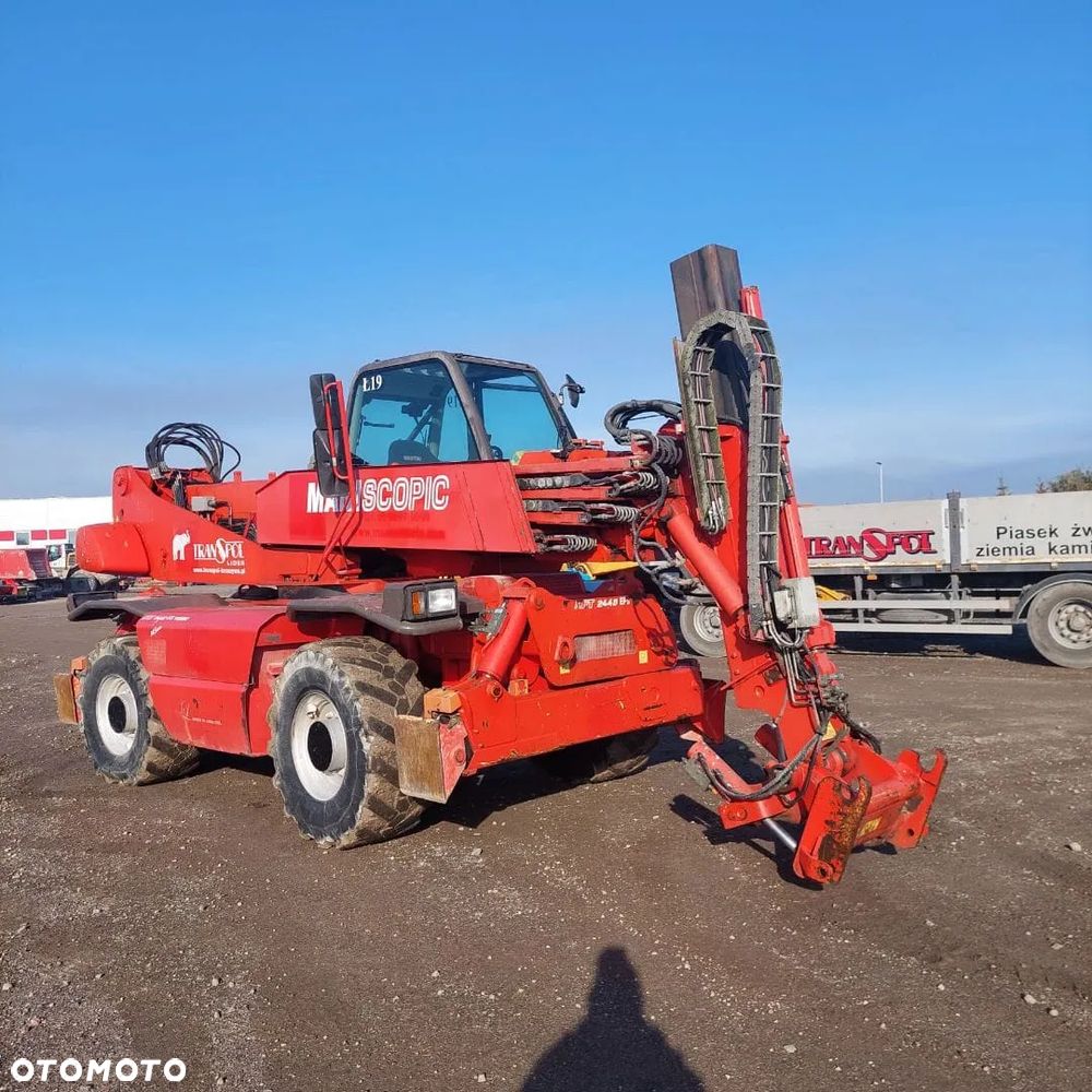 Manitou MTR2440EPS - 1