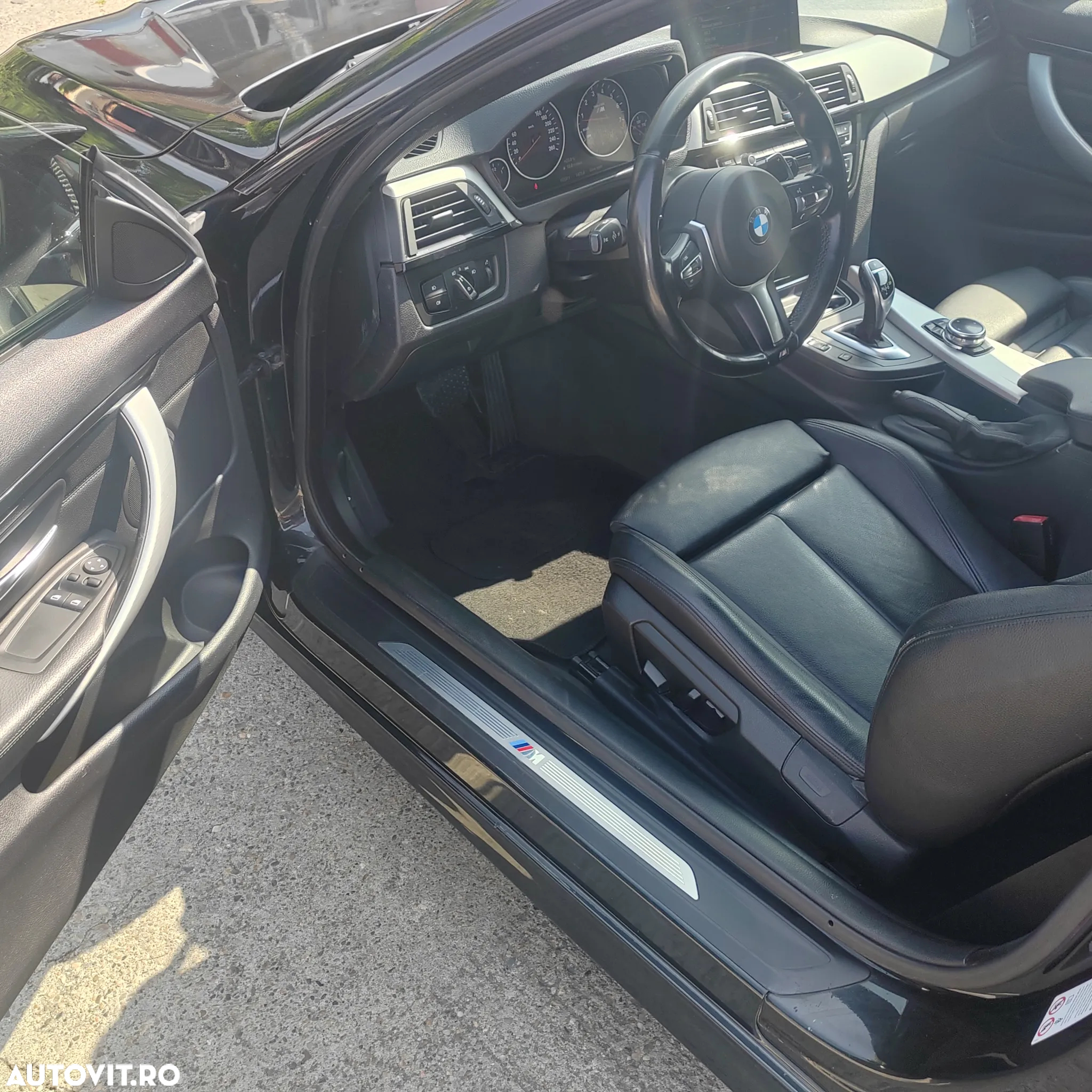 BMW Seria 4 435i Coupe Aut. M Sport - 6