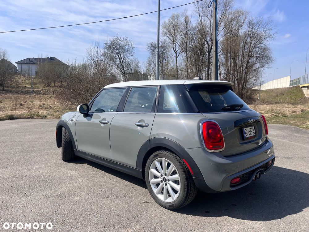 MINI Cooper S sport - 7