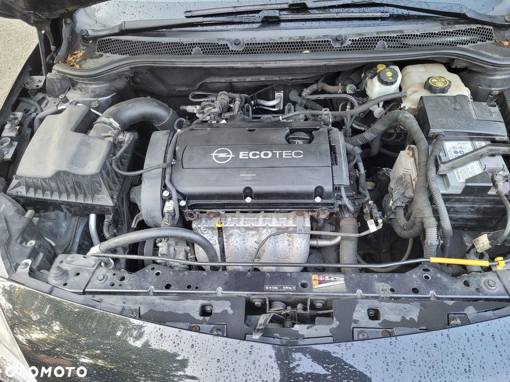 Opel Astra 1.6 Innovation - 39