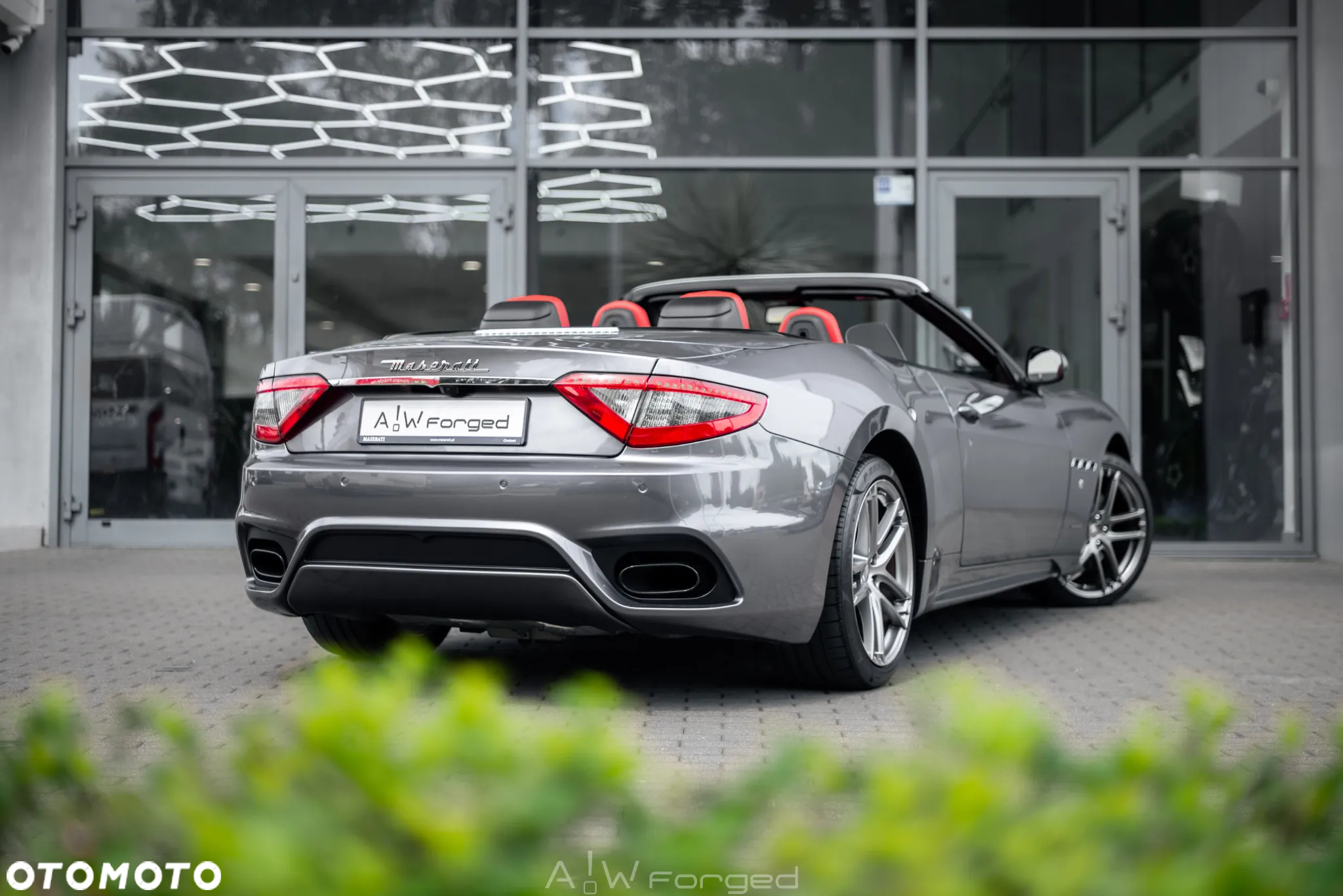 Maserati GranTurismo S Automat - 11