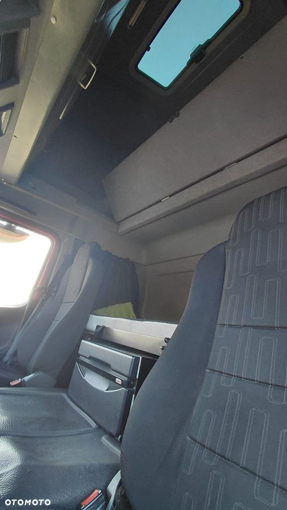 Mercedes-Benz ATEGO 12.24 ZESTAW 120M3 TANDEM 24T - 16