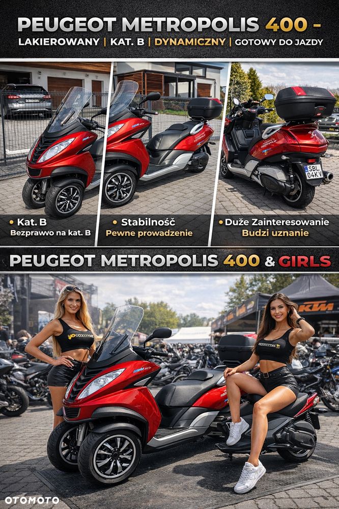 Peugeot Metropolis - 12