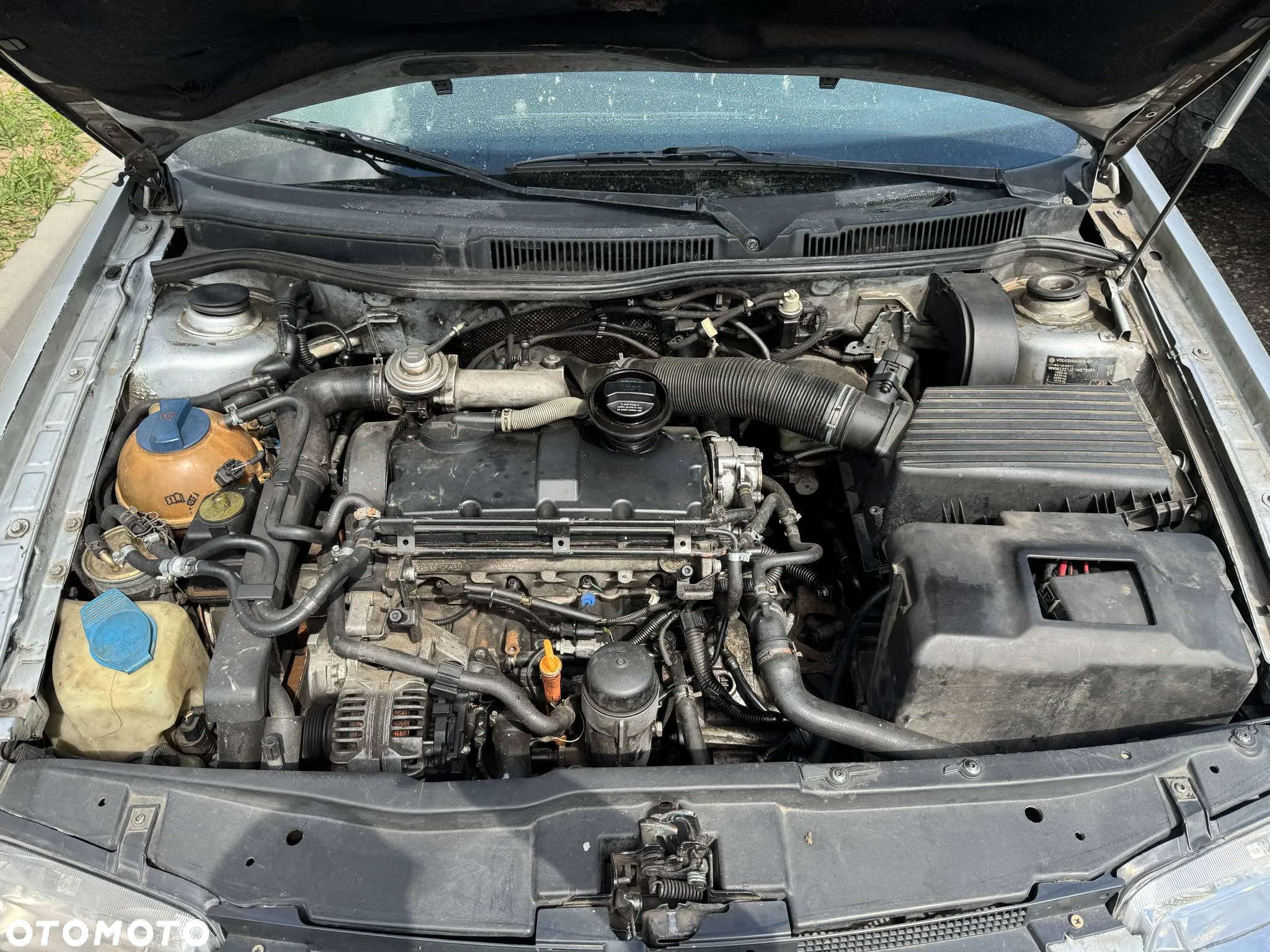 Wszystkie Części do Volkswagen Bora 1.9 TDI AHF ASV 98-01 81KW - 4