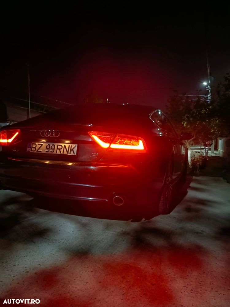 Audi A7 Sportback 3.0 TDI Quattro S-Tronic - 13