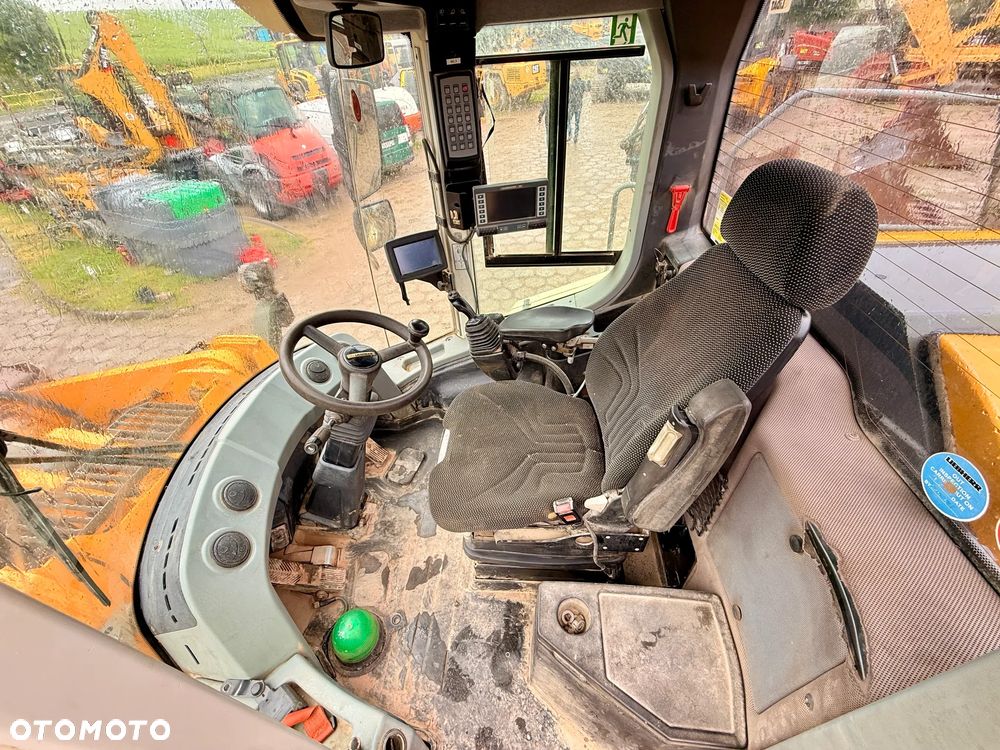 Liebherr L566 Xp Xpower ładowarka kołowa WAGA centralne smarowanie, szufla 4,2m3 - 11