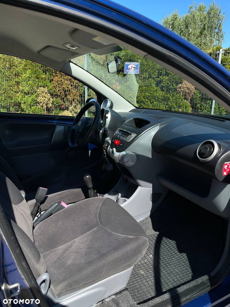 Citroën C1 1.0i Magic - 9