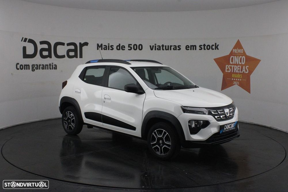 Dacia Spring Electric 45 Comfort - 2