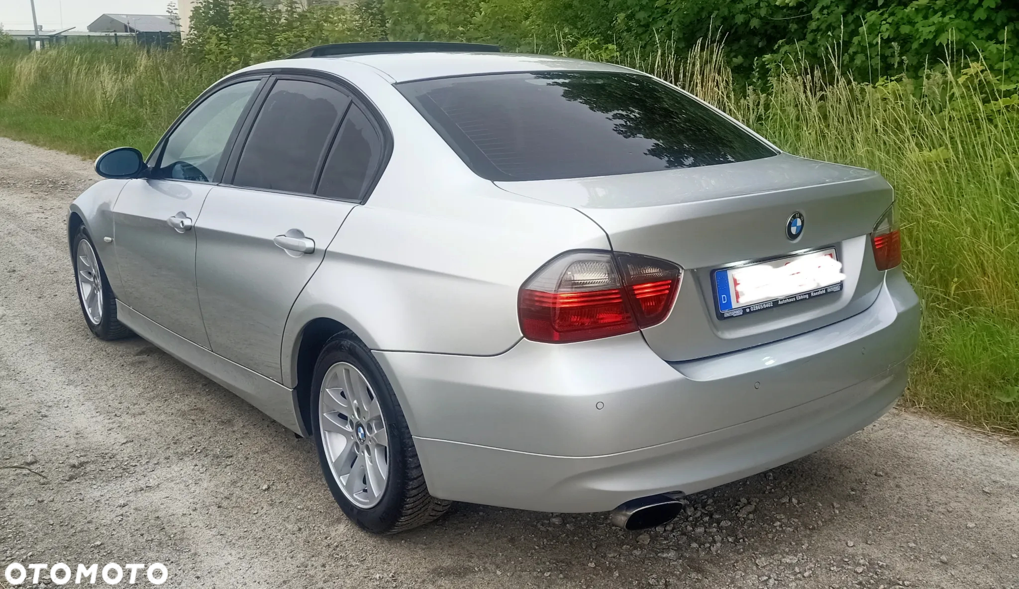 BMW Seria 3 320i - 7