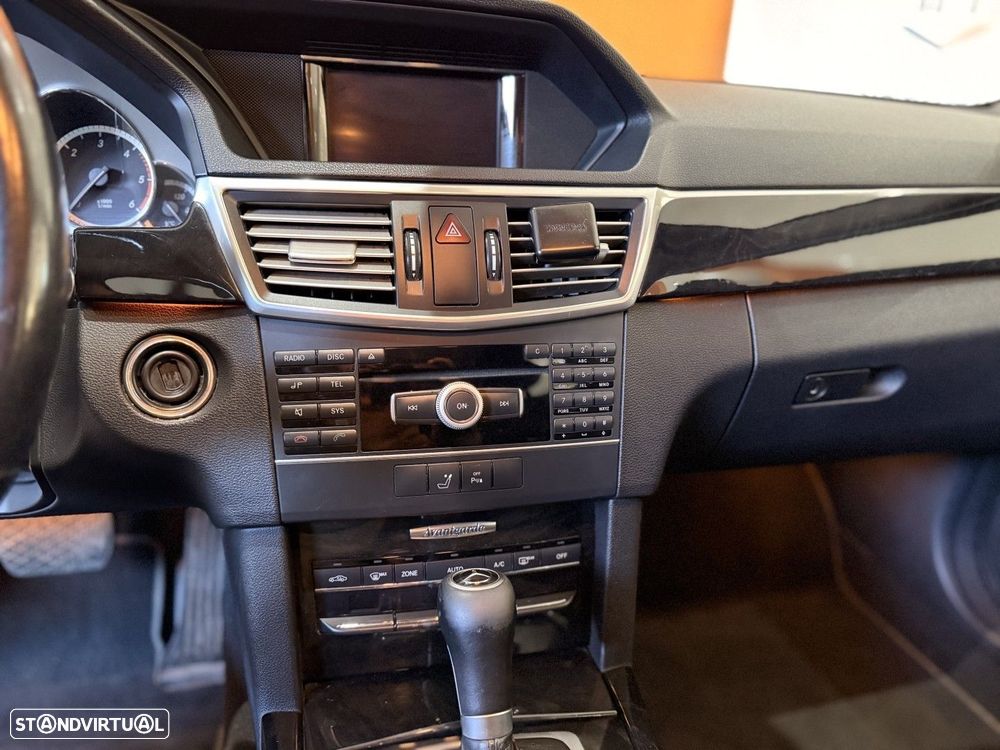 Mercedes-Benz E 250 CDi Avantgarde BlueEfficiency Auto. - 7