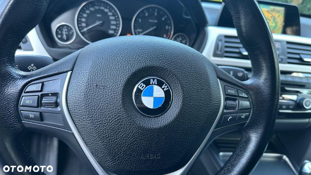 BMW Seria 3 320d Luxury Line - 20
