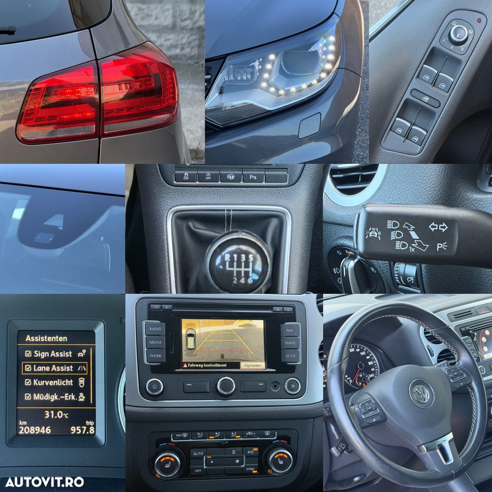 Volkswagen Tiguan - 7