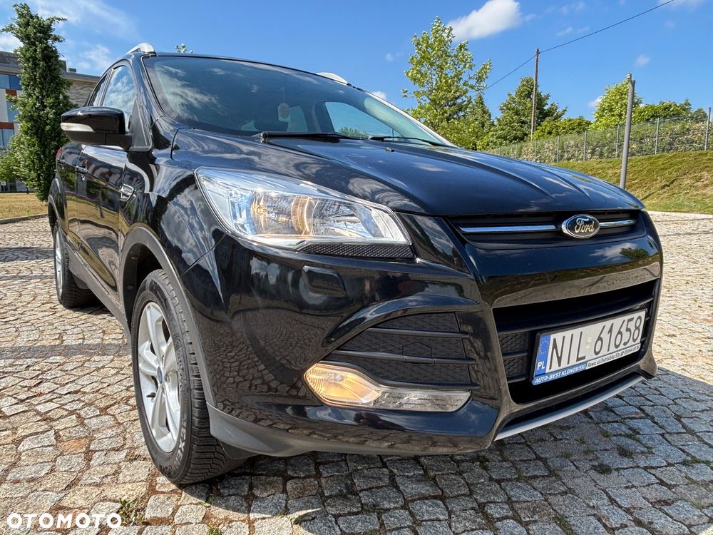 Ford Kuga 1.6 EcoBoost FWD Trend ASS - 2