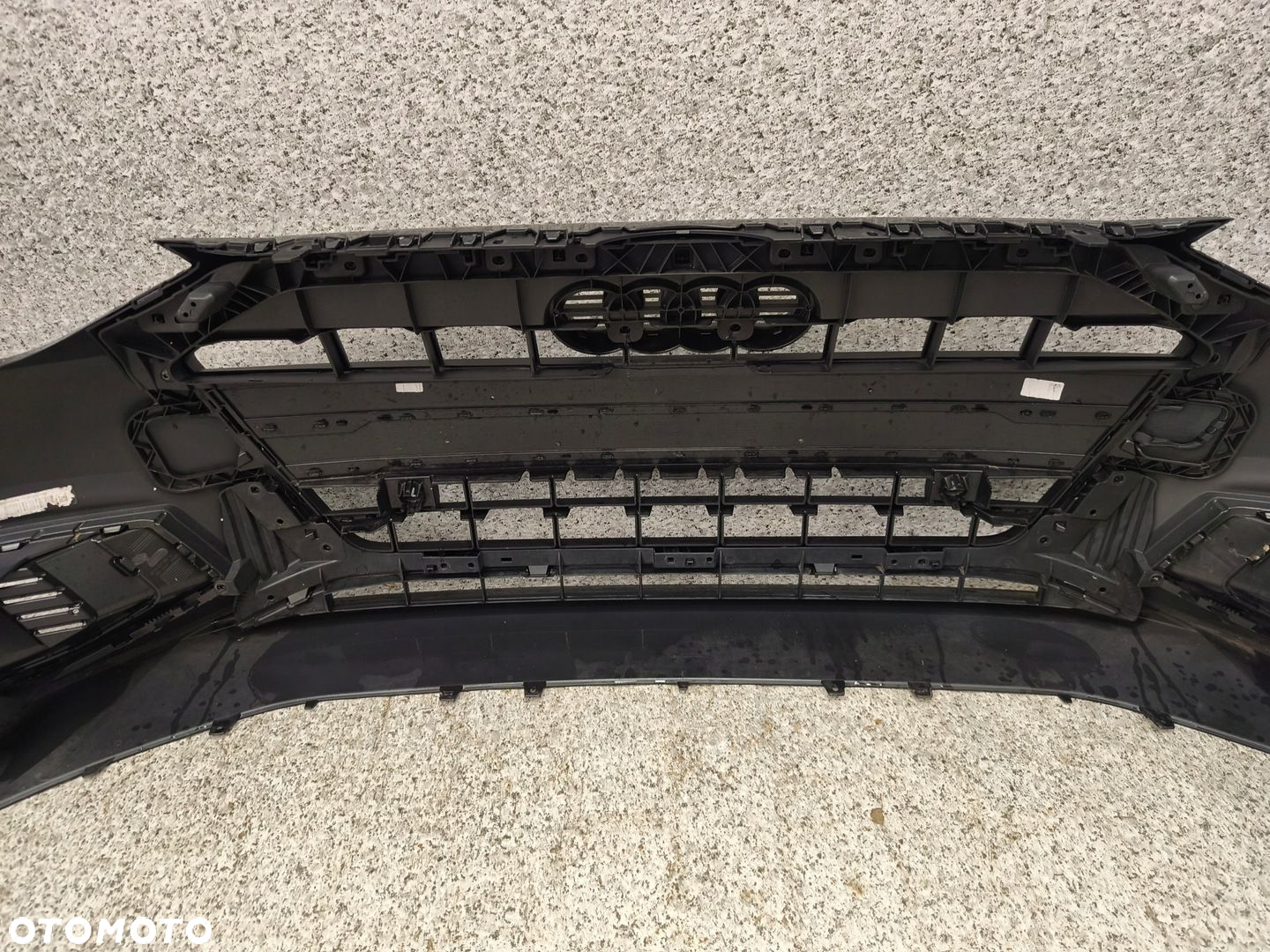 ZDERZAK PRZEDNI AUDI A4 B9 LIFT - 10