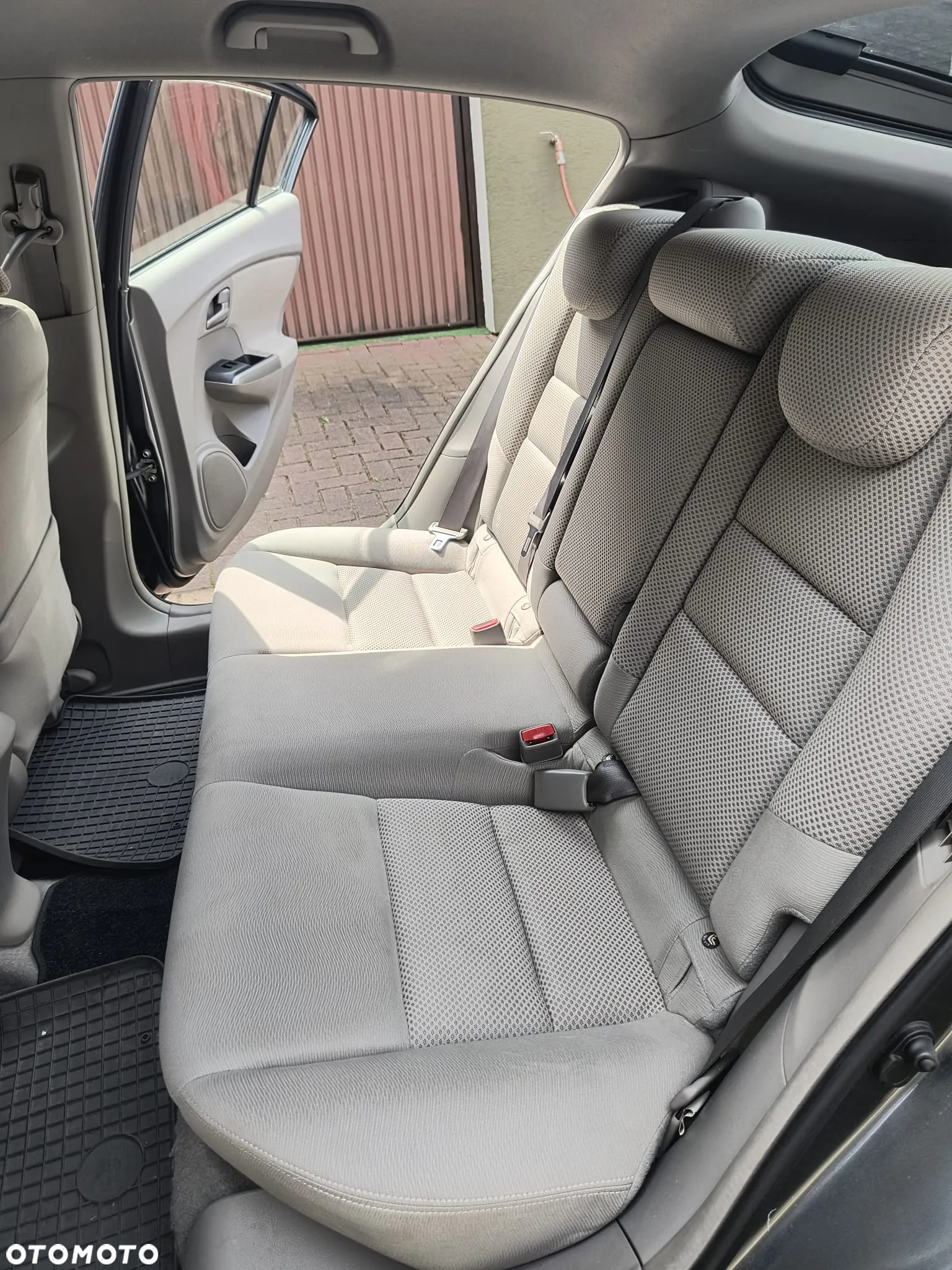 Honda Insight 1.3 IMA Comfort - 11
