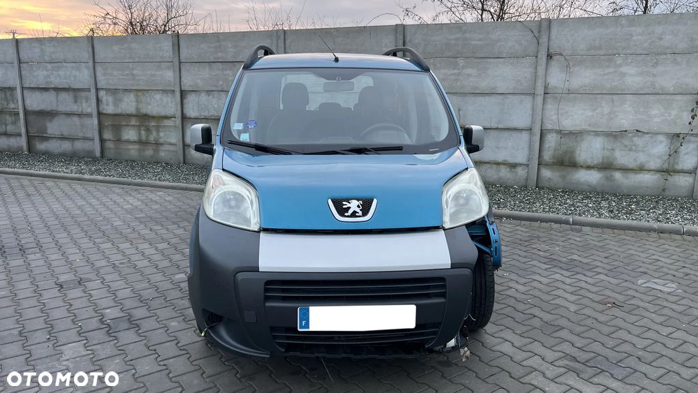 Peugeot Bipper Tepee HDi 75 - 5