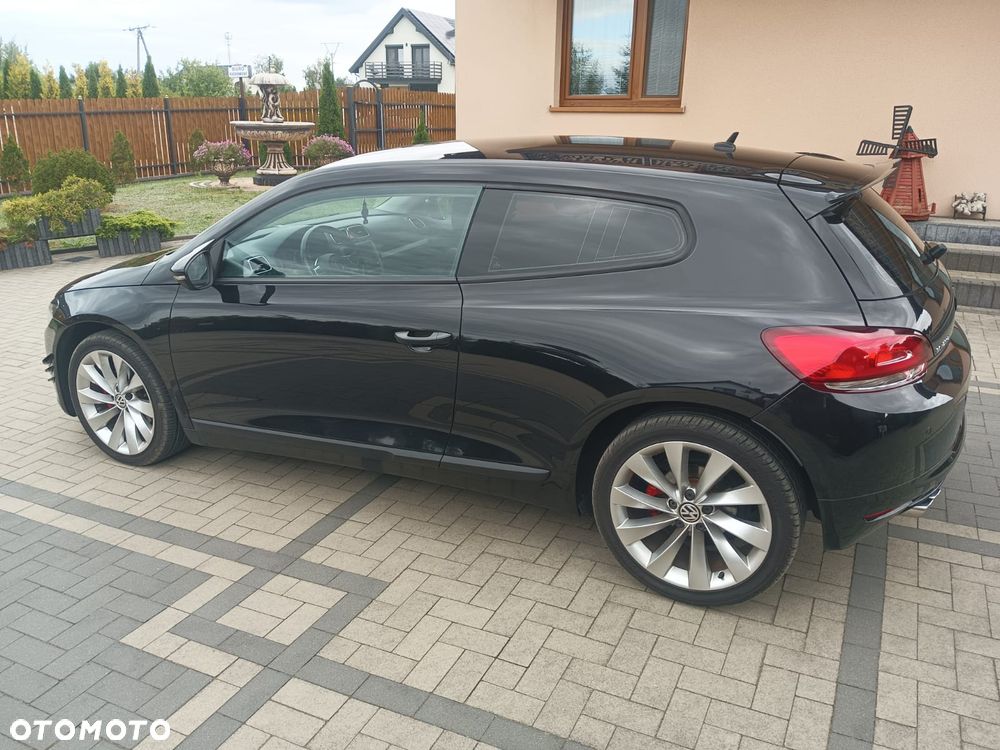 Volkswagen Scirocco 2.0 TDI Edition - 11