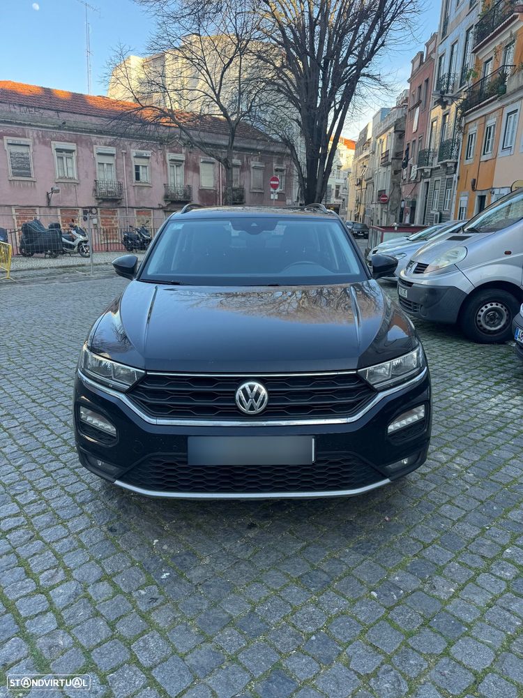 VW T-Roc - 1