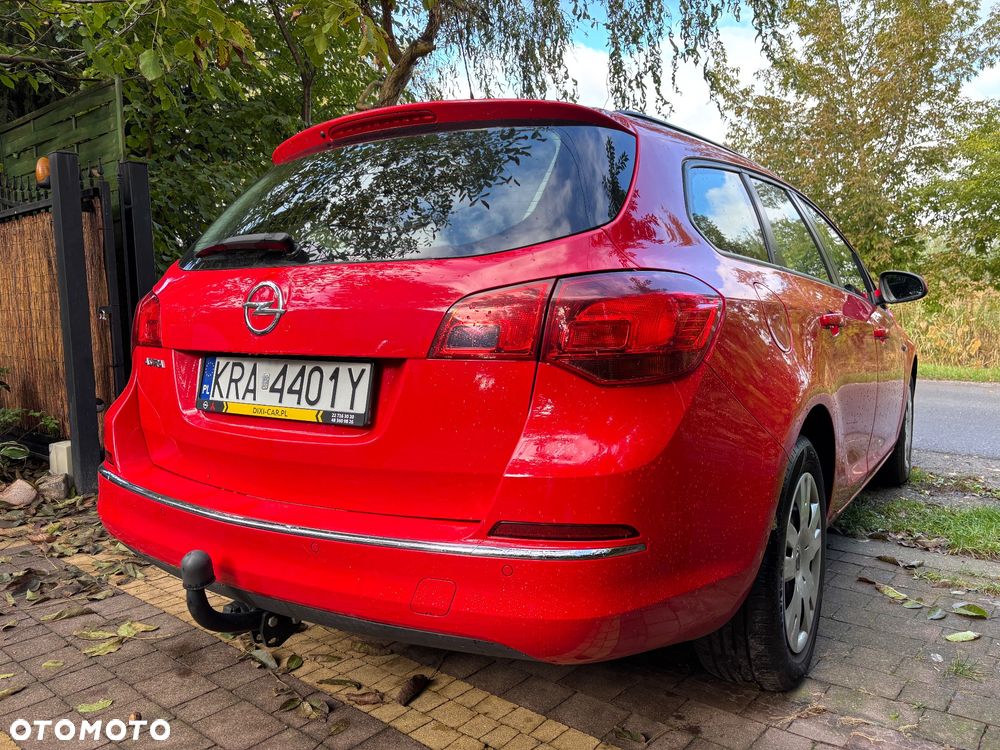 Opel Astra 1.6 Sports Tourer - 3