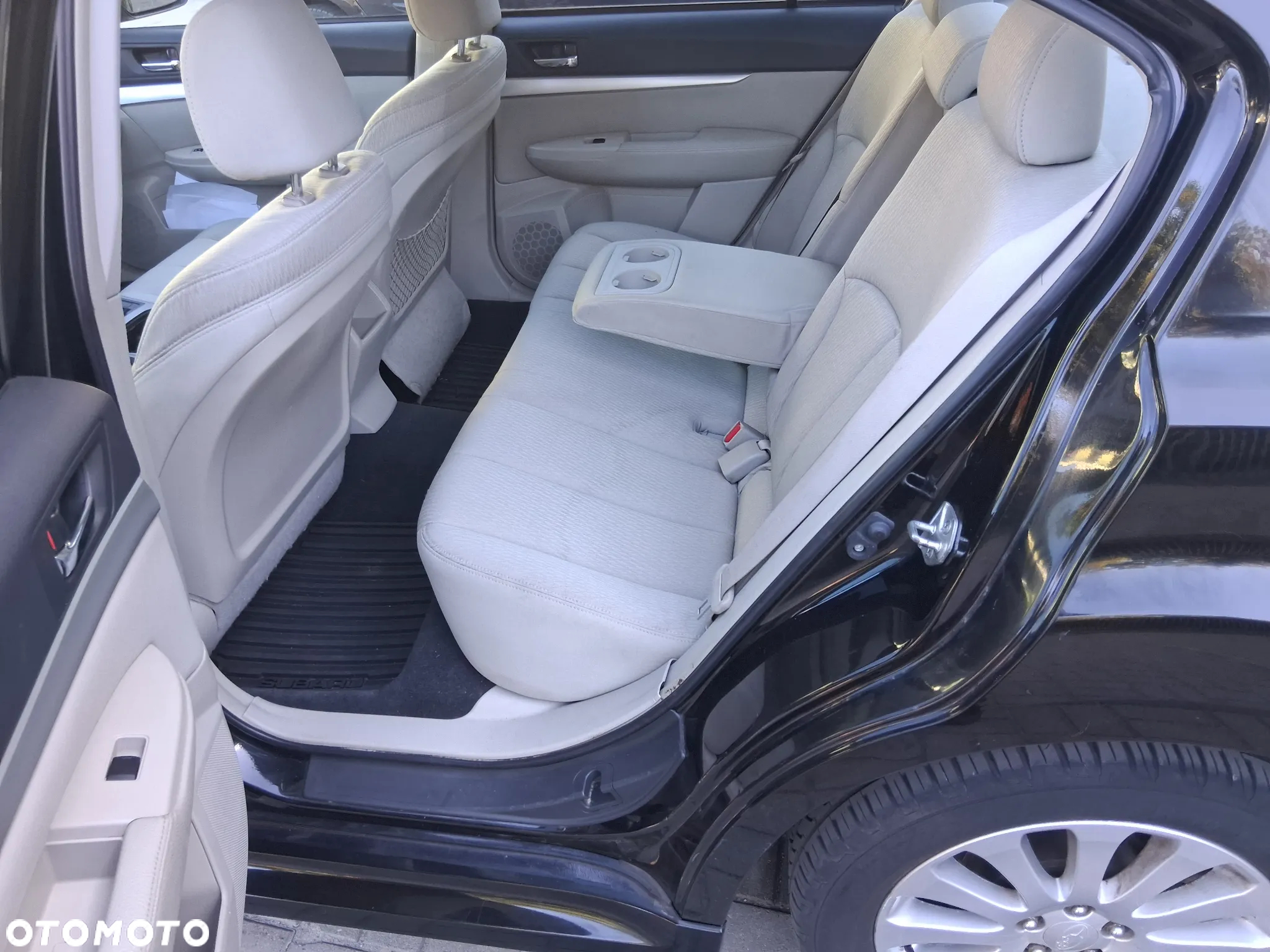 Subaru Legacy 2.5i Comfort - 5