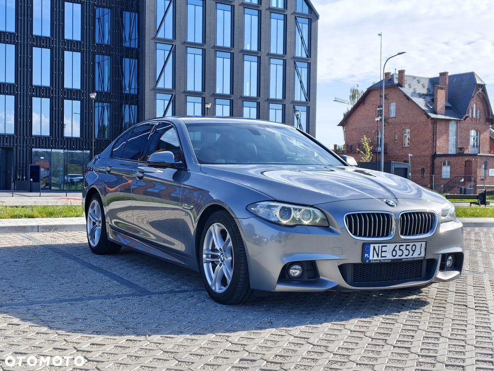 BMW Seria 5 - 7