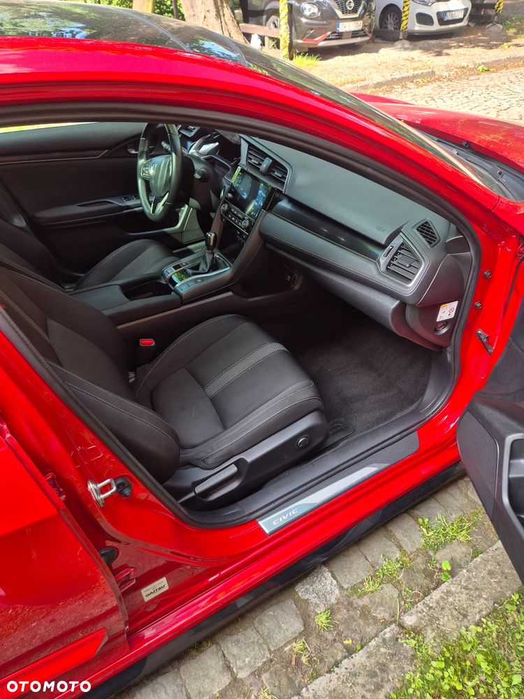Honda Civic 1.5 T Sport Plus (Navi) - 10