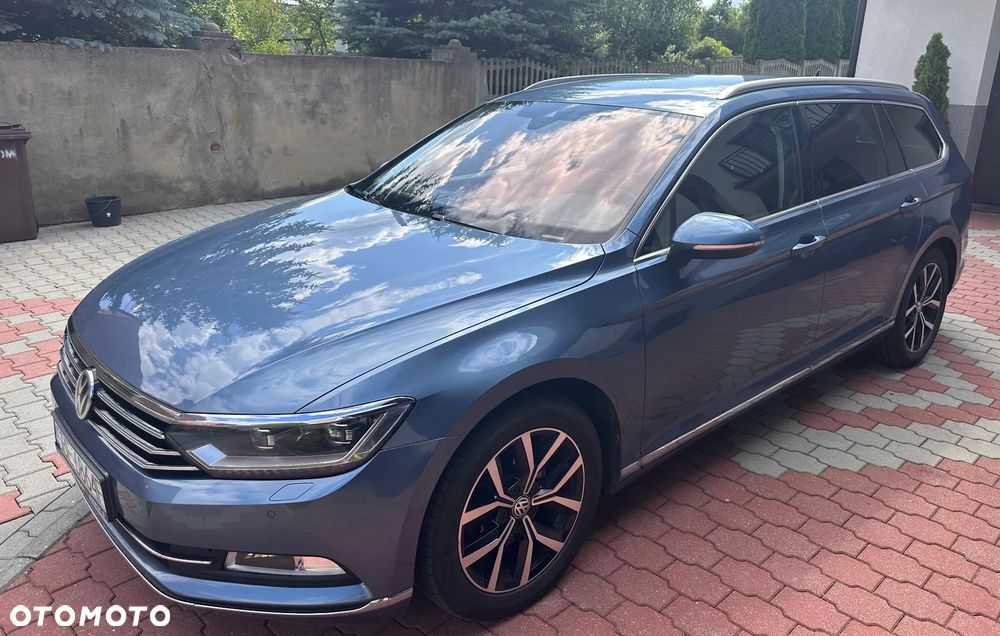Volkswagen Passat 2.0 TDI BMT Highline DSG - 3