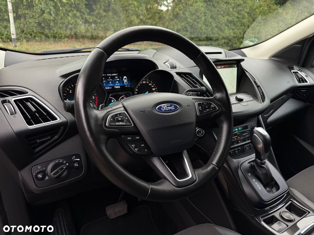 Ford Kuga 2.0 TDCi 4WD Titanium - 6