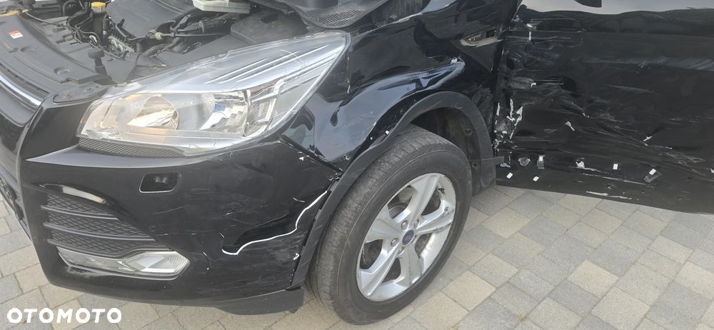 Ford Kuga 1.5 EcoBoost 2x4 SYNC - 7