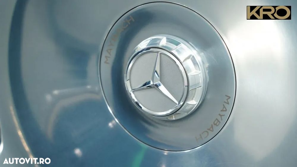 Mercedes-Benz S Maybach 580 4Matic L 9G-TRONIC - 13