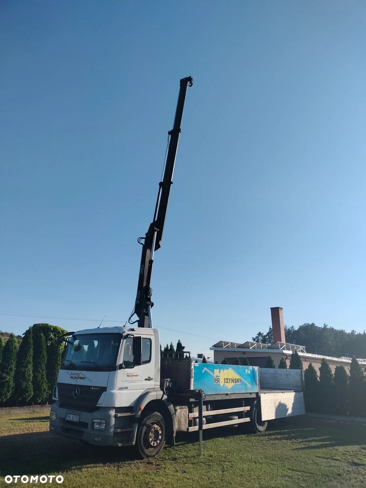Mercedes-Benz AXOR 2529 L - 2