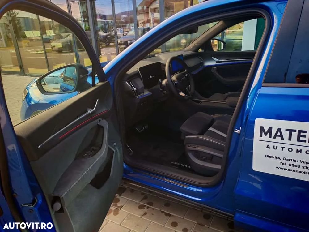 Skoda Kodiaq 2.0 TSI DSG 4X4 Sportline - 11