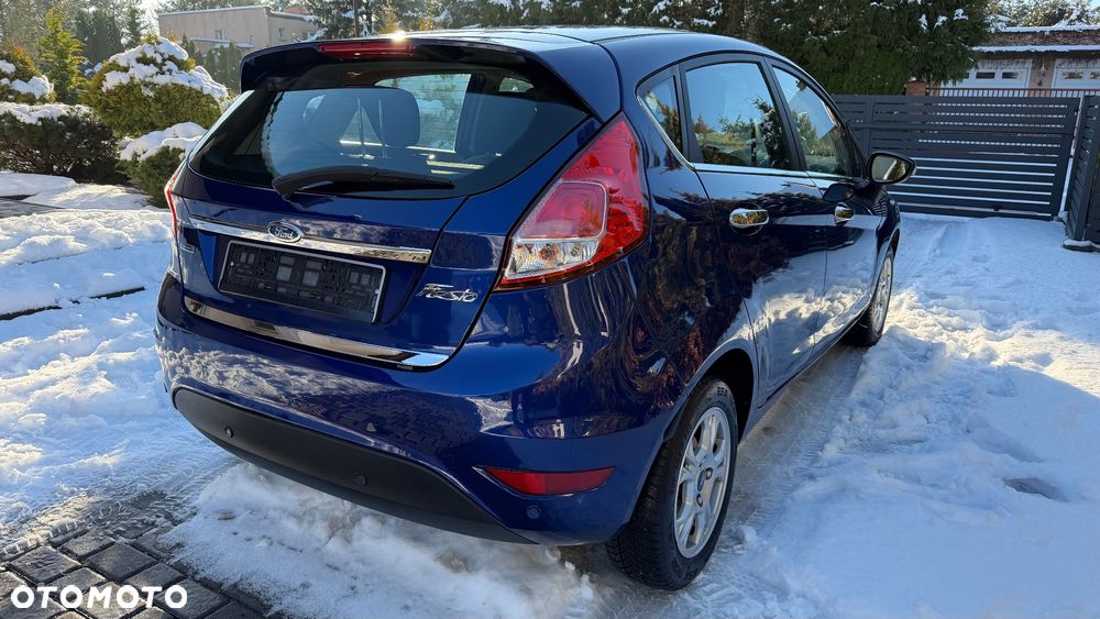 Ford Fiesta 1.0 EcoBoost STart-Stop Titanium - 4