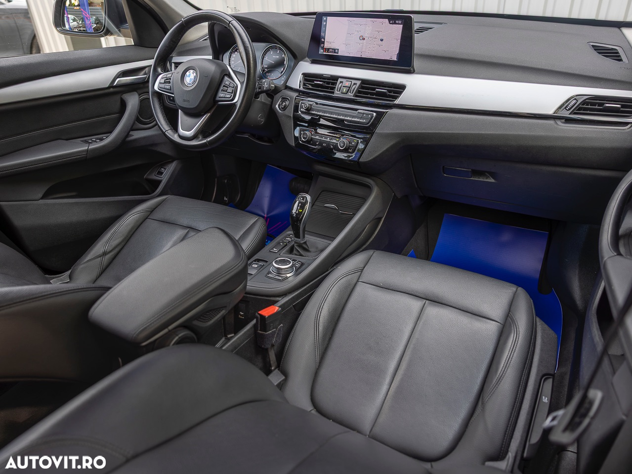 BMW X1 xDrive18d Aut. - 6