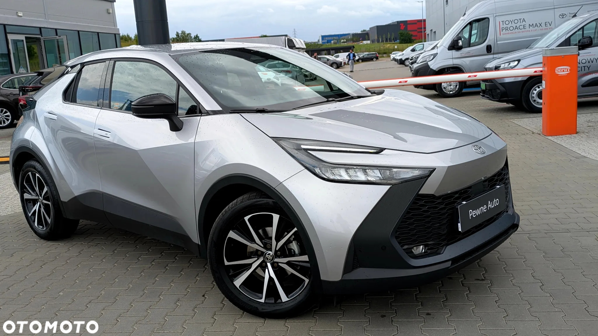 Toyota C-HR 2.0 Hybrid Dynamic Force Style - 3
