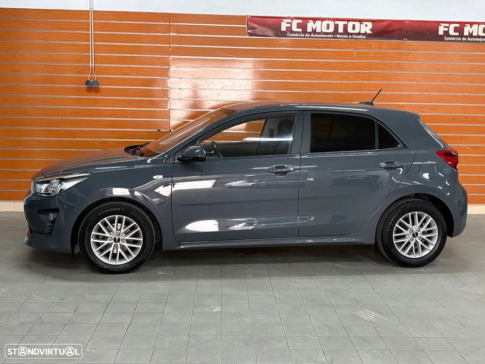 Kia Rio 1.2 CVVT Urban - 3