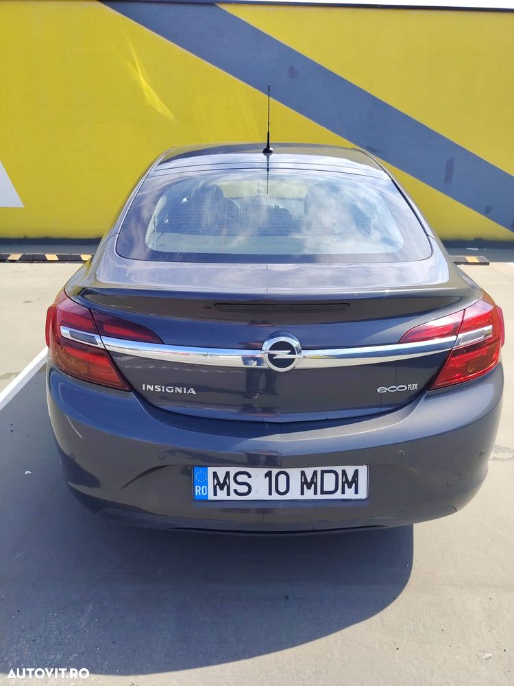Opel Insignia 2.0 CDTI ECOFLEX Start/Stop Edition - 3
