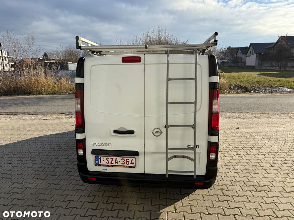 Opel Vivaro L2H1 - 5