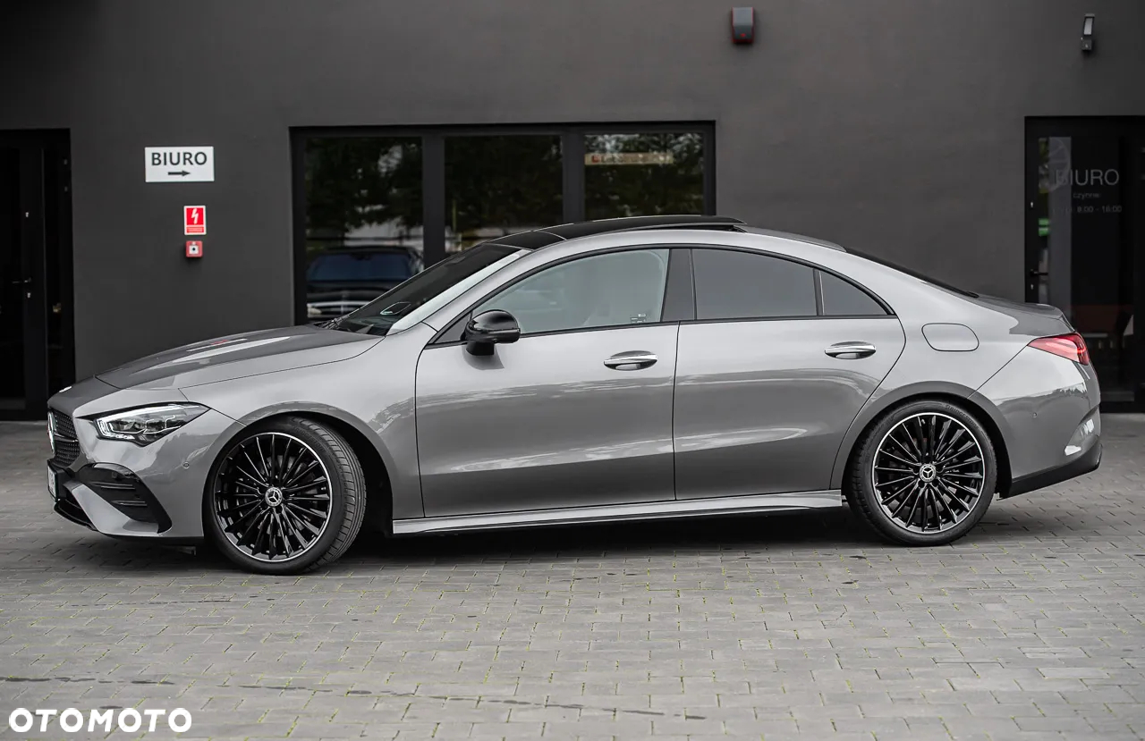 Mercedes-Benz CLA 220 4-Matic AMG Line 7G-DCT - 7