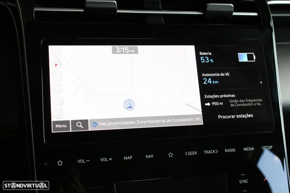 Hyundai Tucson 1.6 T-GDI PHEV Premium - 20
