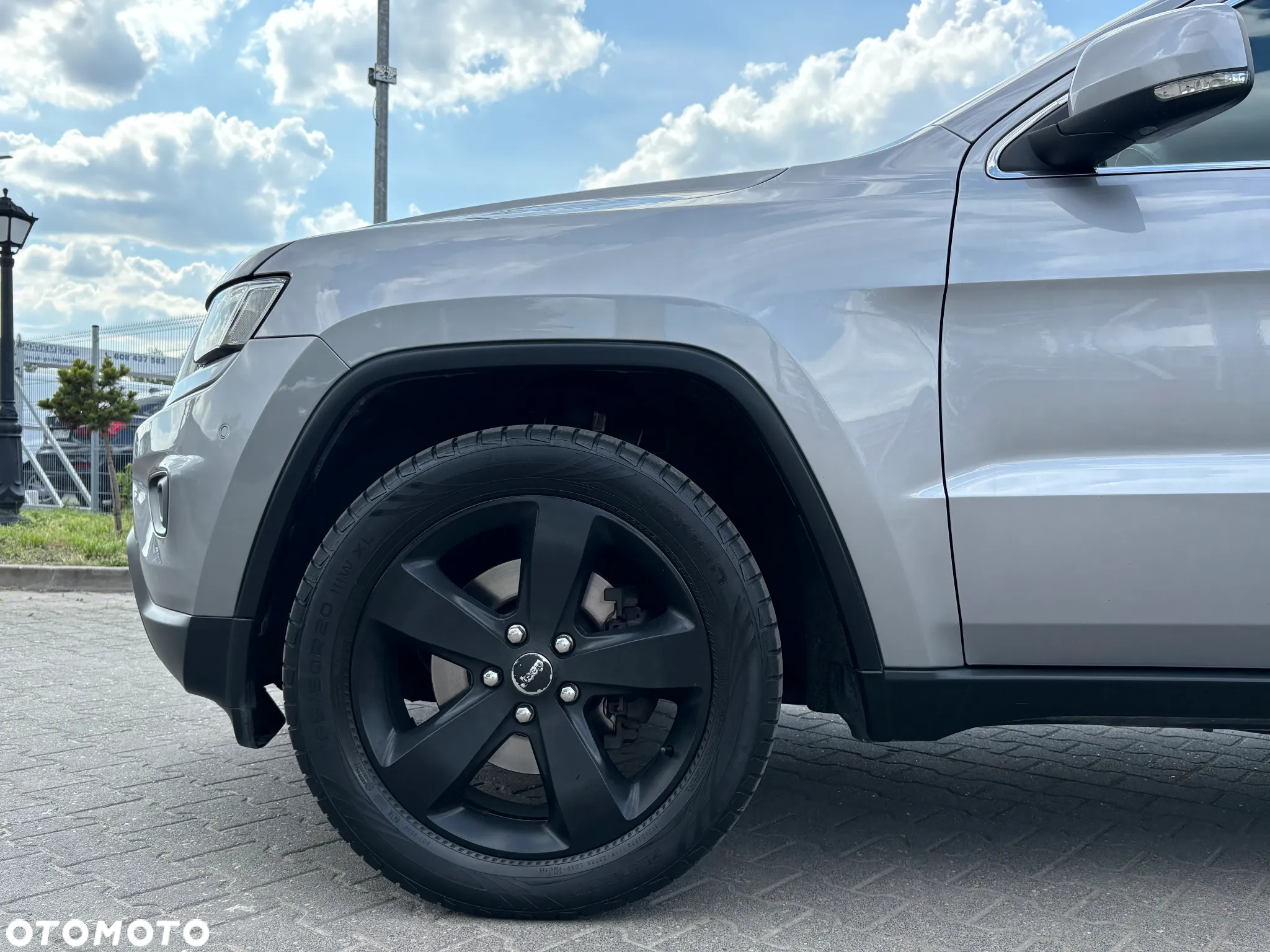 Jeep Grand Cherokee 3.0 CRD Limited