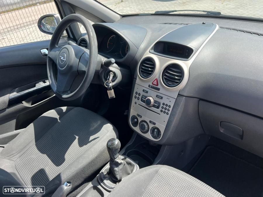 Opel Corsa Van COMERCIAL - 6