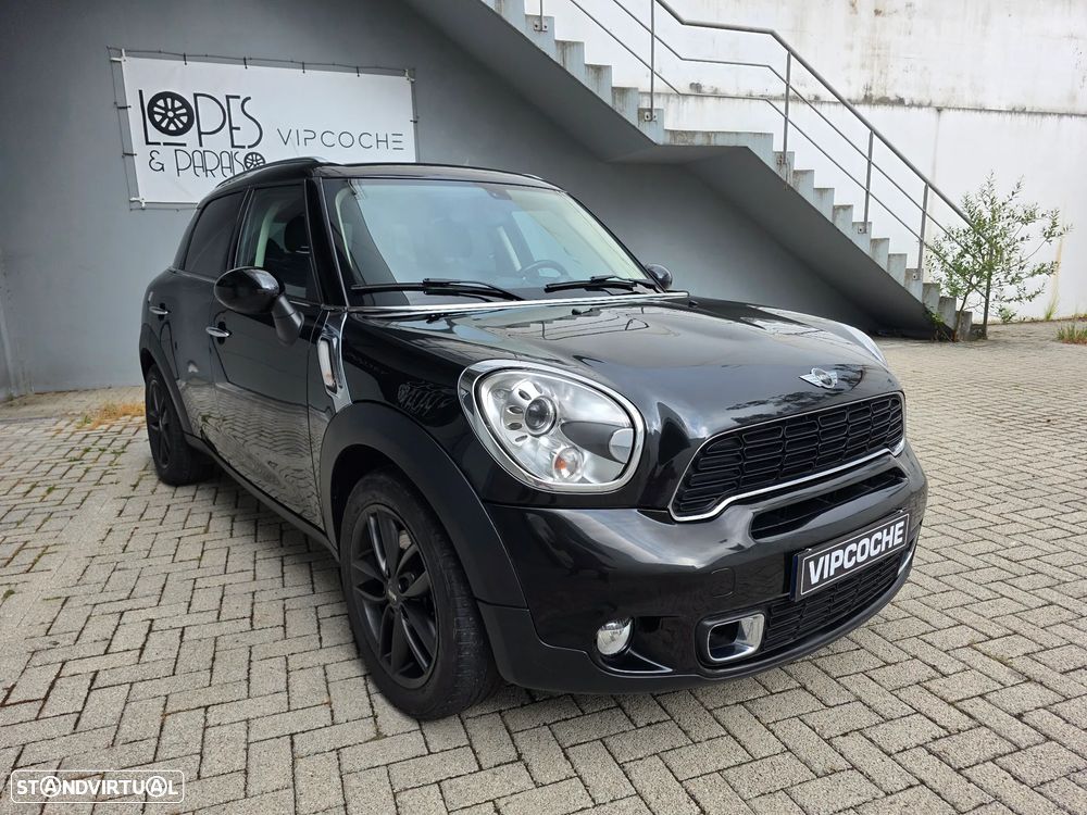 MINI Countryman Cooper S Auto - 24