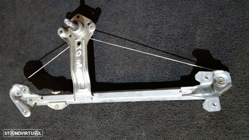 Elevador Trás Dto Opel Corsa C Caixa (X01) - 2