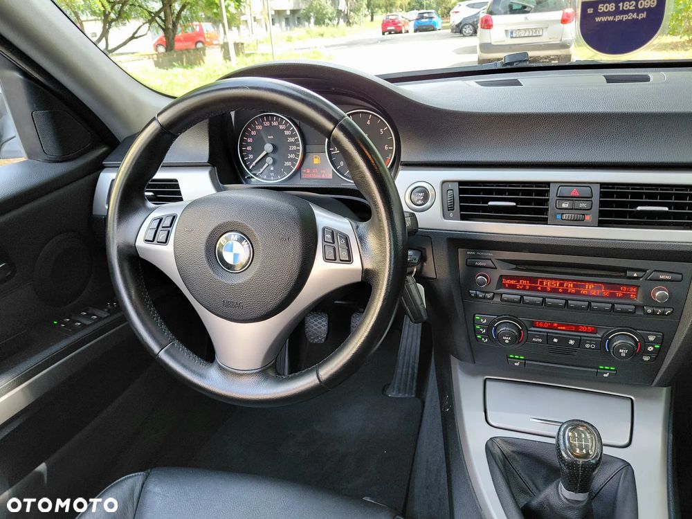 BMW Seria 3 - 6