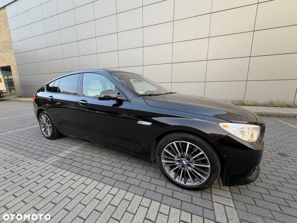 BMW 5GT 535d xDrive - 1