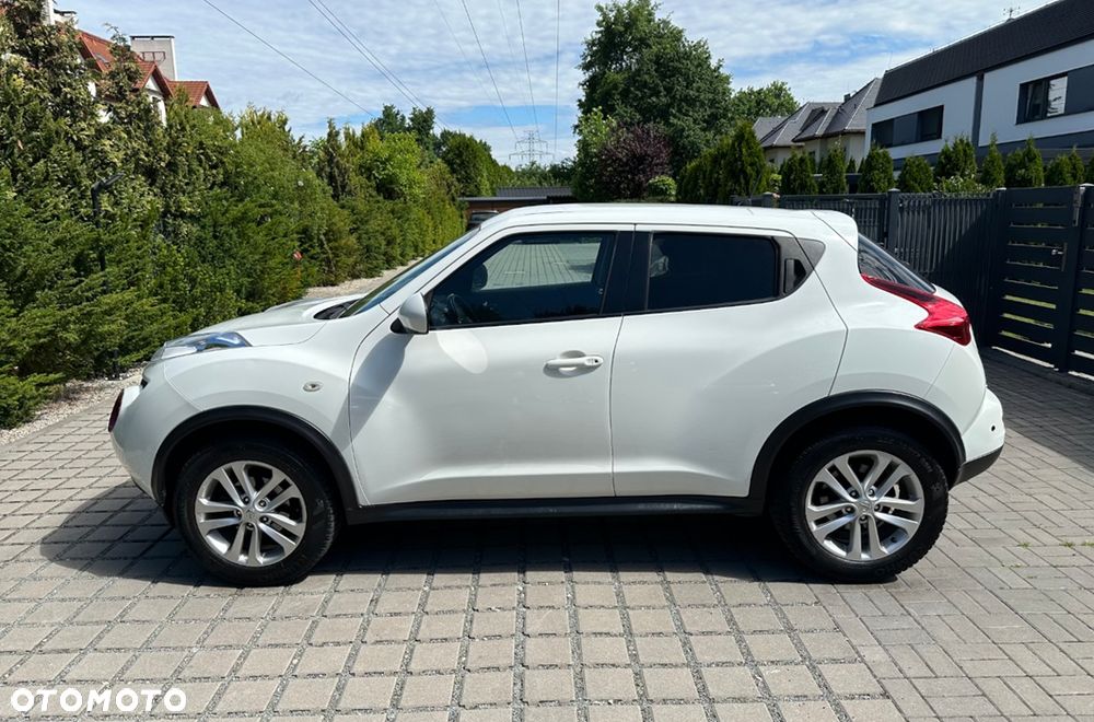 Nissan Juke 1.5 dCi Acenta - 2