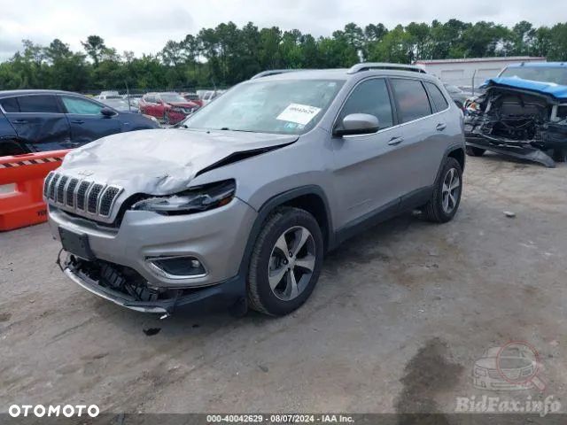 Jeep Cherokee 3.2 V6 Pentastar Active Drive I Automatik Limited - 20