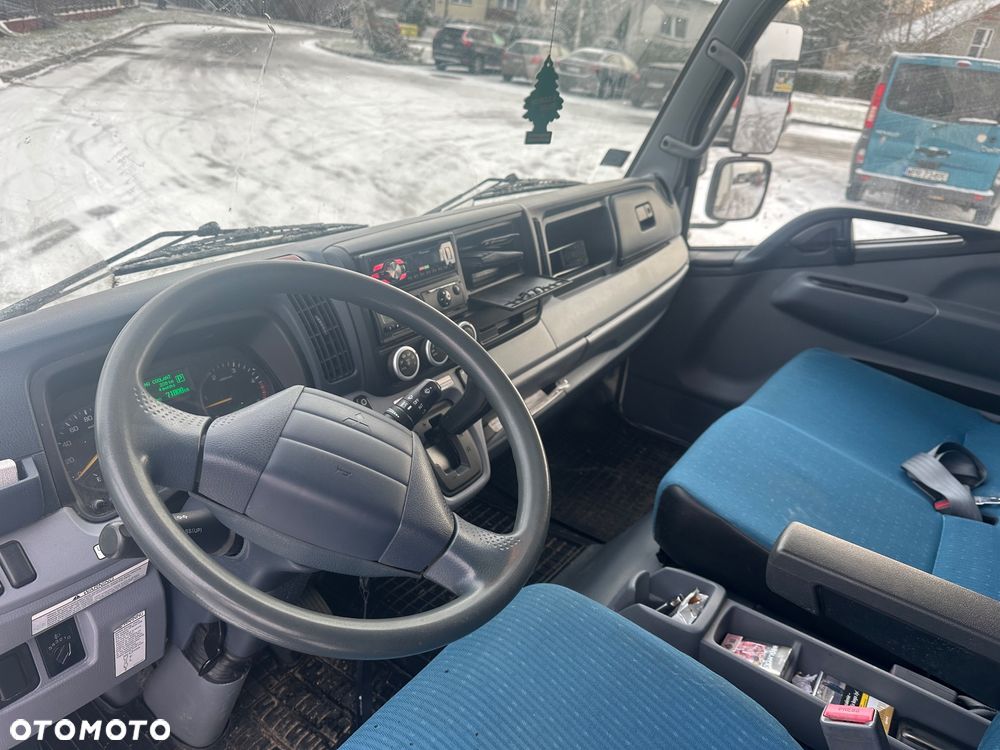 Mitsubishi Canter - 8