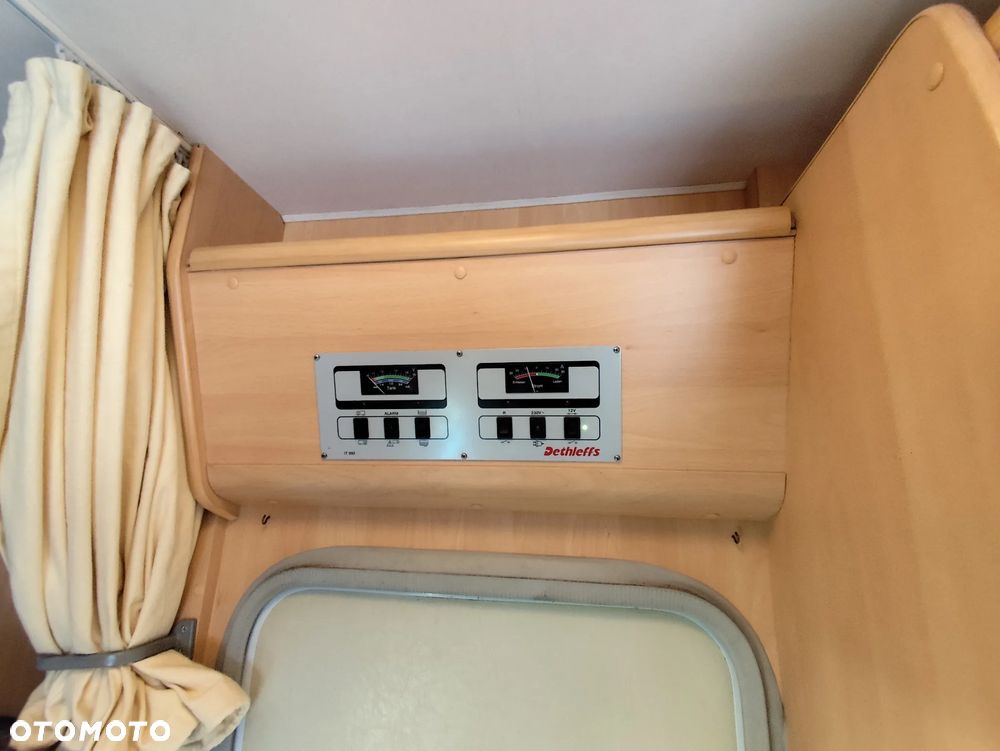 Fiat Ducato kamper Dethleffs - 9